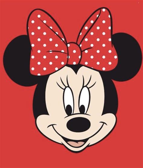 Minnie Mouse Face Wallpapers Top Free Minnie Mouse Face Backgrounds