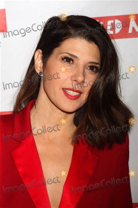 Photos And Pictures Marisa Tomei Arriving At Naked Angels 25th