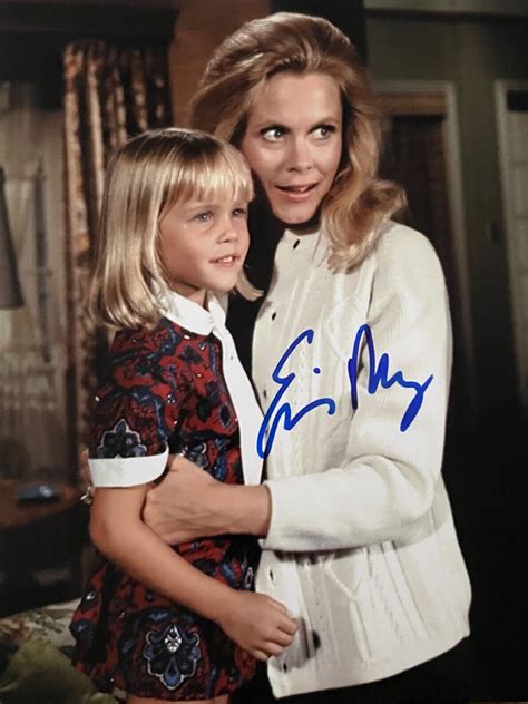 Erin Murphy Bewitched Tabitha Original Autographed X Photo Ebay