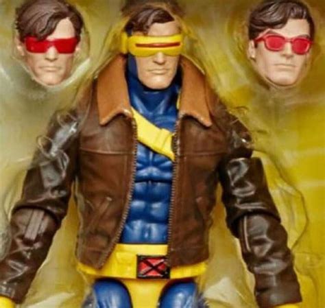 New Cyclops Marvellegends
