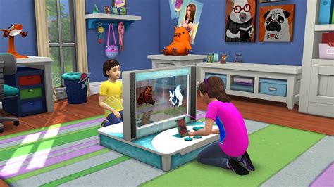Angespielt Die Sims 4 Kinderzimmer Accessoires Simtimes