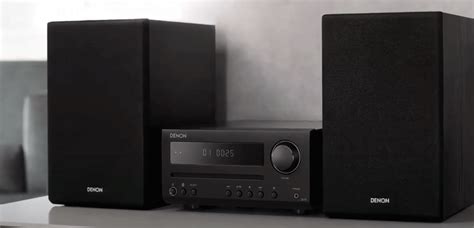 Best Mini Stereo System And All In One In 2023 Review And Comparison