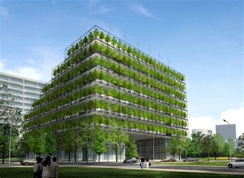 5 Best Green Building Designs For Future Offices Green Diary A