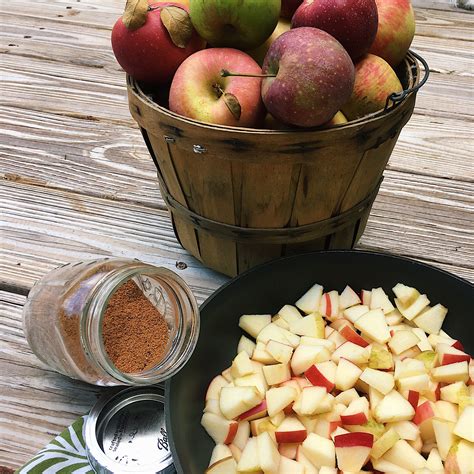 Try Baking Apples With Sweet Harvest A Coconut Blossom