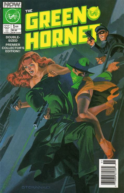 The Green Hornet Now Comics Volume 1 1 Green Hornet Wiki Fandom