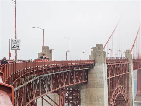 Walking The Golden Gate Bridge Everything You Need To Know