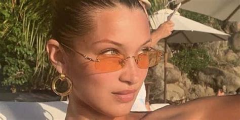 Bella Hadid Dévoile Ses Activités Préférées Pendant Le Confinement