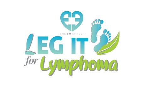 The Em Effect Leg It For Lymphoma Lymphoma Australia