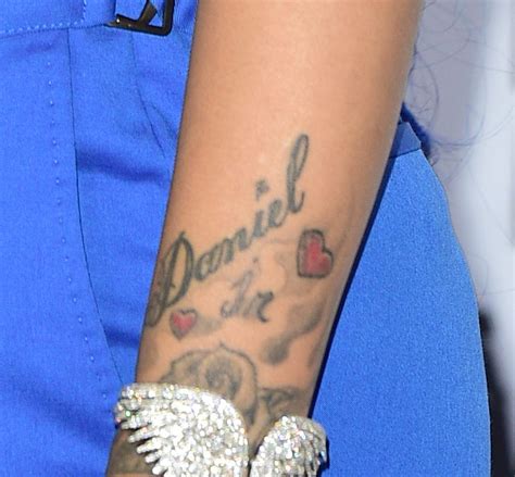 Heres What Keyshia Coles Tattoos Say About Her