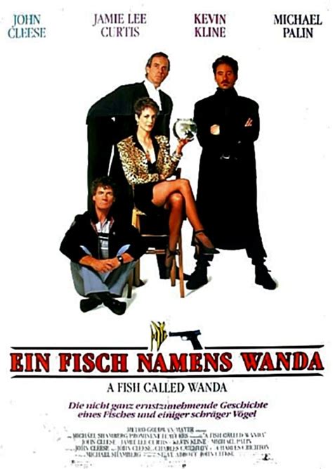 Ein Fisch Namens Wanda Film 1988 FILMSTARTS De
