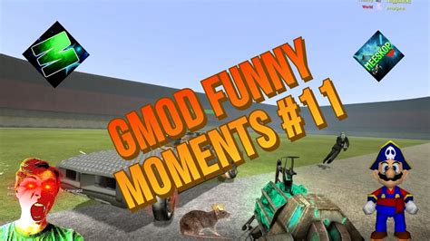 Gmod Funny Moments 11 Youtube