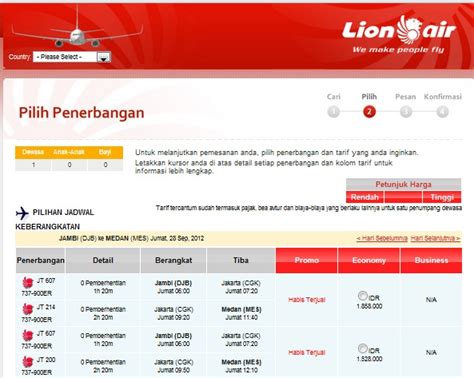 Dapatkan promo harga tiket pesawat dari berbagai maskapai hanya di blibli. konsultasi sawit: Cara Cek Harga Tiket Pesawat Lion Air