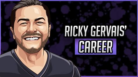 Ricky gervais worked in the music industry as a radio dj, band manager, and music supervisor before getting into comedy. Ricky Gervais' Net Worth in 2020