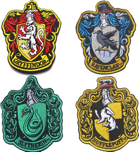 Amazon Com ODSP Compatible With Harry Potter House Of Gryffindor Ravenclaw Hufflepuff