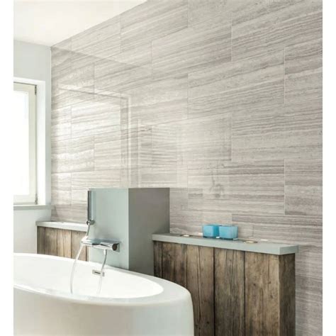 Shop our handpicked selection of tiles by material. Marstood White Oak 24X48 Polished Rectified Italian ...