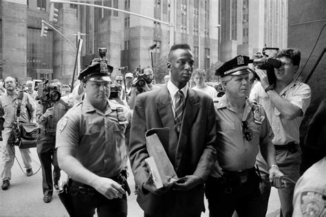 The True Story Of How A City In Fear Brutalized The Central Park Five