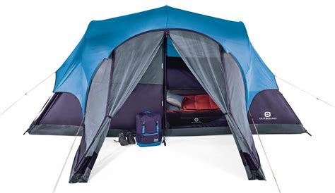 Outbound Dome Tent With Screen Porch 8 Person Canadian Tire