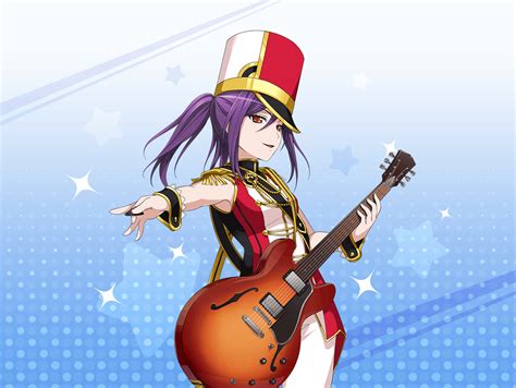 Seta Kaoru Bang Dream Girls Band Party Zerochan Anime Image Board