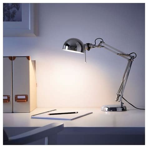 10 years later matisse ruby aftrs 2012 based on the commercial advertisement. FORSÅ Work lamp with LED bulb, nickel plated - IKEA in ...