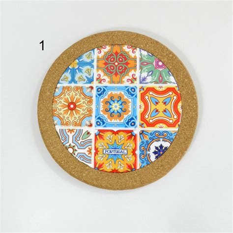 Traditional Portuguese Ceramic Tile Trivet Etsy