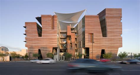 Health Sciences Education Building Co Architects Archdaily