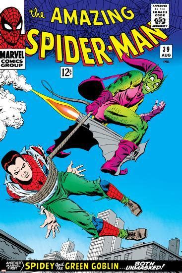 Marvel Comics Retro The Amazing Spider Man Comic Book