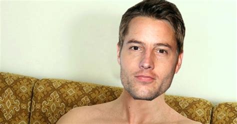Iggyboo Nude Celebrity Fakes Justin Hartley