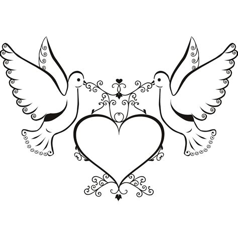 Free Love Doves Cliparts Download Free Love Doves Cliparts Png Images