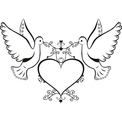 Free Wedding Doves Cliparts Download Free Wedding Doves Cliparts Png