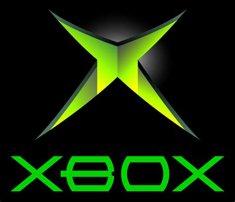 Xbox Logo 200105 200810 2 Ultrabronzo Xbox Logo Xbox T Card