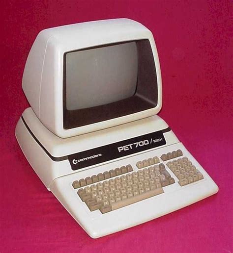 Commodore Pet Computer Gadgets Computer Case Computer Technology