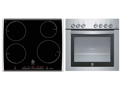 He tenido de todo, menos de carbón. BALAY PLACA DE INDUCCION BALAY 3EF-920F 60CM 4 ZONAS DE ...