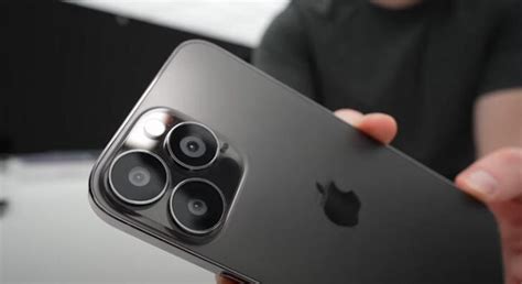 Iphone 13 Pro Max Details Revealed By The Video Showing The Mockup ⋆