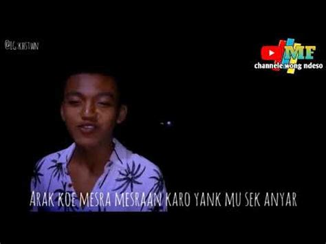 Waduh tere liye beri sindiran pedas buat orang yang asal comot. QUOTES JOWO || KATA-KATA KANGGO MANTAN - YouTube