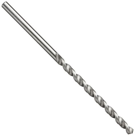 Cleveland 2550 118° High Helix Speed Steel Drill Bit Usa Taper Extra