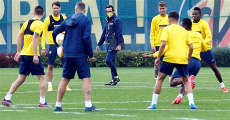 Villarreal cf v arsenal fc live scores and highlights. El Arsenal viaja a Villarreal con todo el equipo ...