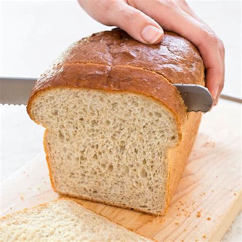 Easy Sandwich Bread Americas Test Kitchen Recipe