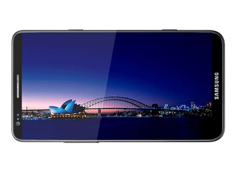 Samsung Galaxy S Iii Pictured In A Leak From Russia Model Number Is Gt