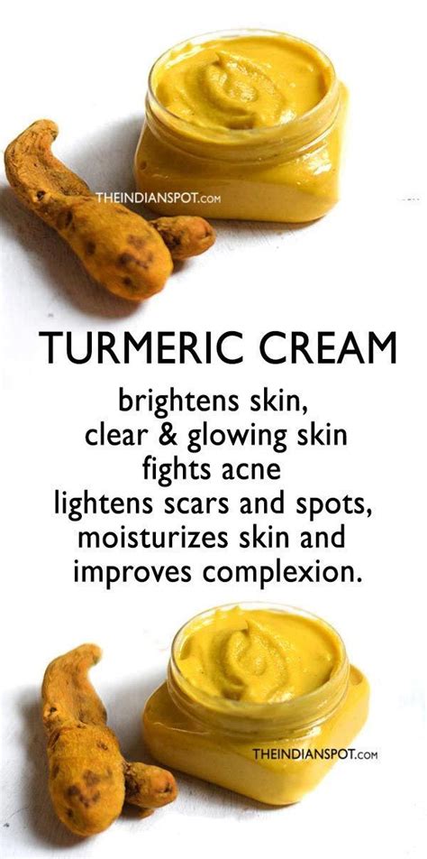 Turmeric Is A Well Known Skin And Health Benefiter And Is Used In A Lot