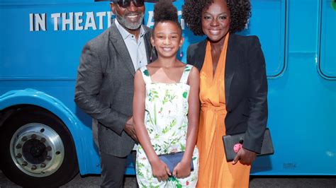 Actress viola davis daughter genesis wants to puruse acting as a career. Viola Davis's Daughter, Genesis Tennon, Is Following In Her Mom's Footsteps With 'Angry Birds ...