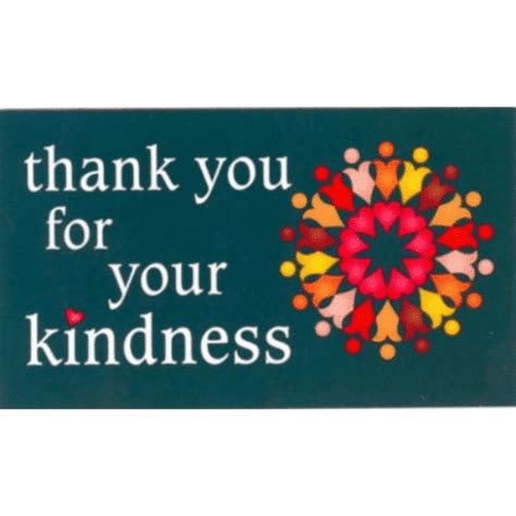 Thank You For Your Kindness Wallet Cards Bahai Resources