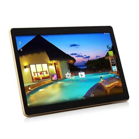 Cheap 10inch Tablet Pc 1gb Ram 16gb Rom Android 44 Wifi 3g Wcdma