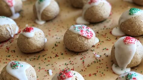 Peppernotter Scandinavian Christmas Cookies