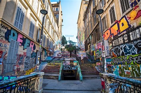 10 Most Popular Streets In Marseille Take A Walk Down Marseilles