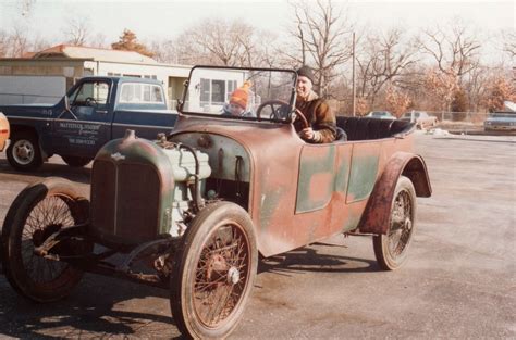 Fountainhead Antique Auto Museum: The Moline-Knight ...