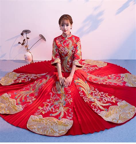 Https://tommynaija.com/wedding/aliexpress Chinese Wedding Dress