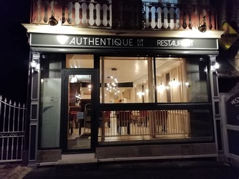 Lauthentique Pontorson Restaurant Avis Numéro De Téléphone