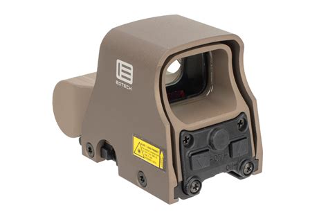 Eotech Exps2 0 Holographic Weapon Sight Tan Dirty Bird Industries