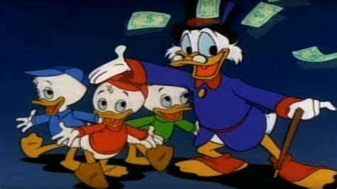 The Untold Truth Of Ducktales