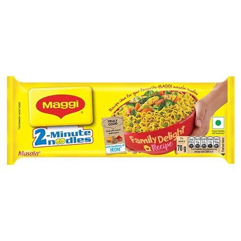 Nestle Maggi Instant Noodles 280 Grams Richesm Healthcare